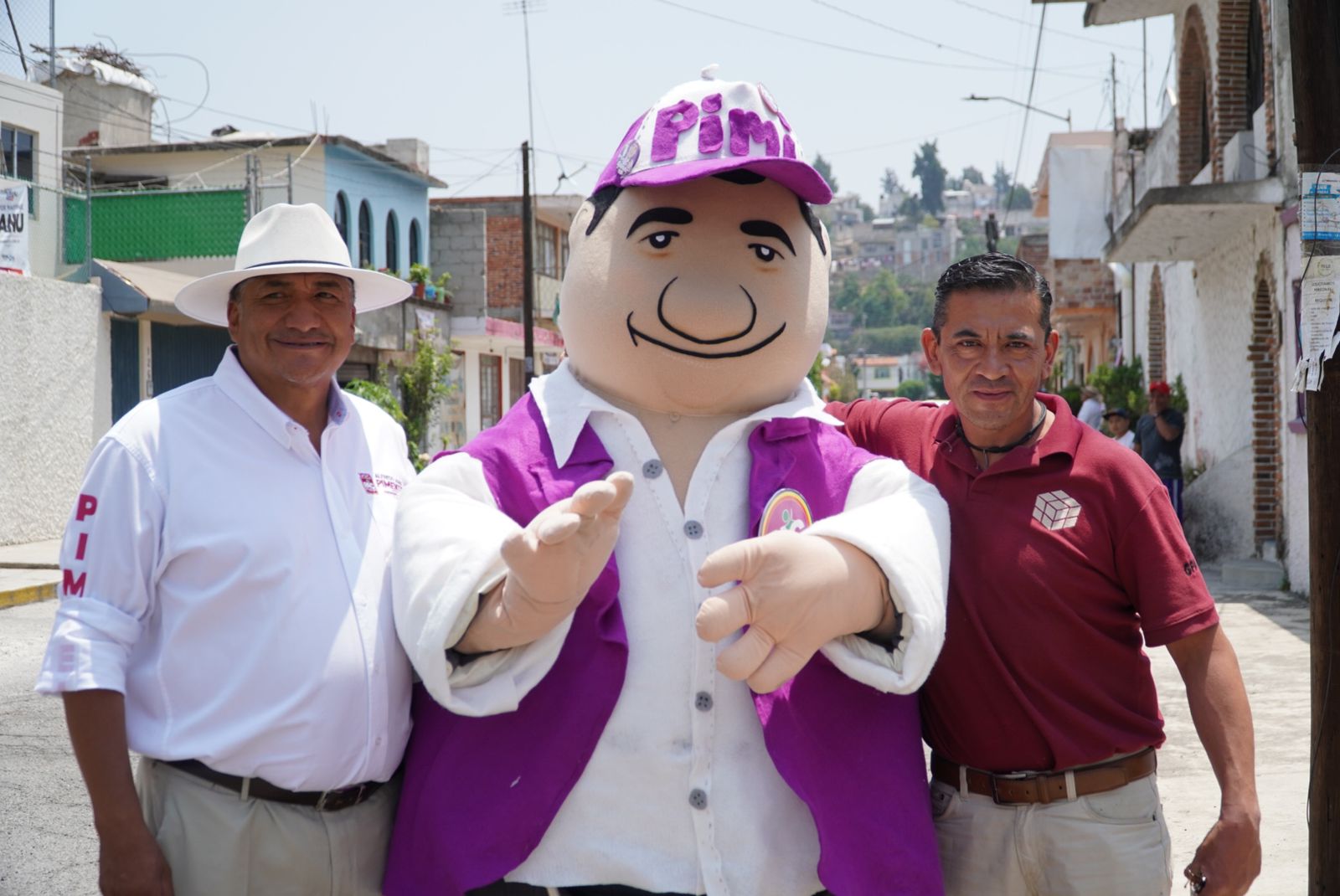 Presenta Adán Pimentel ‘Doctor Pimi’ propuesta para impulsar desarrollo económico del municipio de Tlaxcala